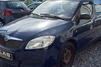Skoda Roomster 172.000 km 1.950 &euro; Bochum 44866