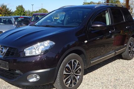 Nissan Qashqai 175.342 km 7.200 € Dresden 01219