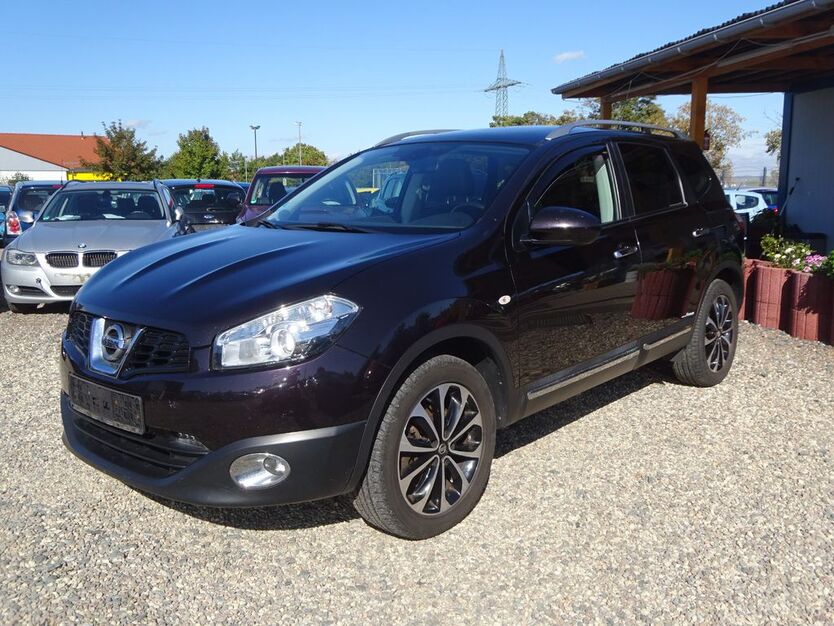 Nissan Qashqai 175.342 km 7.200 € Dresden 01219