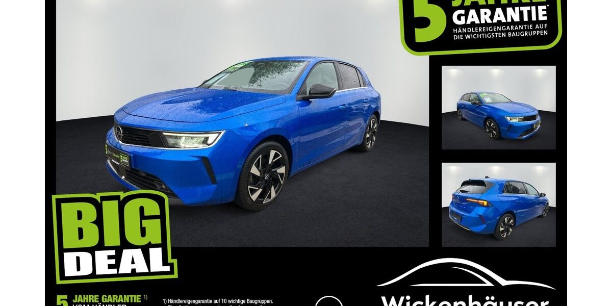 Opel Astra 56.846 km 16.490 &euro; Wolfratshausen 82515