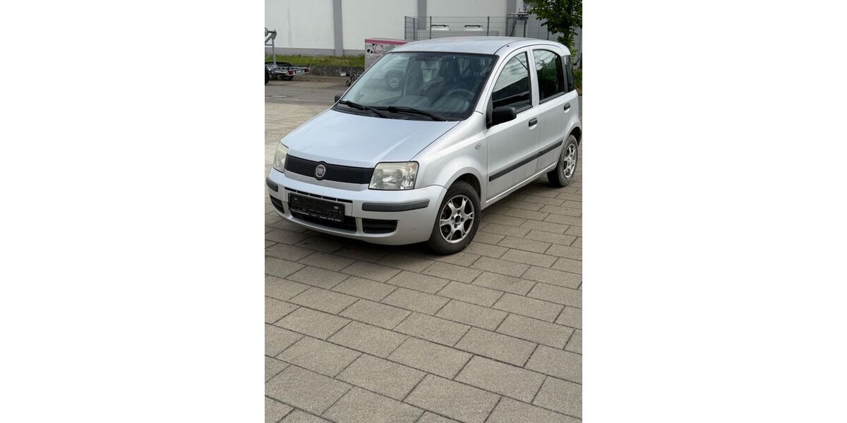 Fiat Panda 107.147 km 1.500 &euro; Allensbach 78476