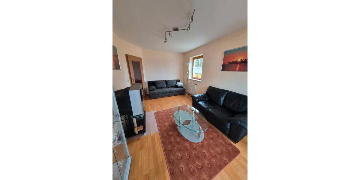 Erdgeschoßwohnung Feuchtwangen - 3 Zimmer, 61 m&sup2;, 150.000&euro; | Angebot:25995064