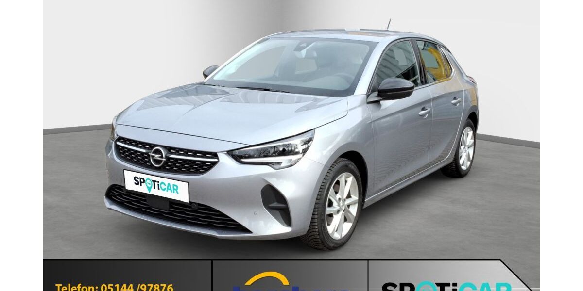 Opel Corsa 55.500 km 11.750 &euro; Bröckel 29356