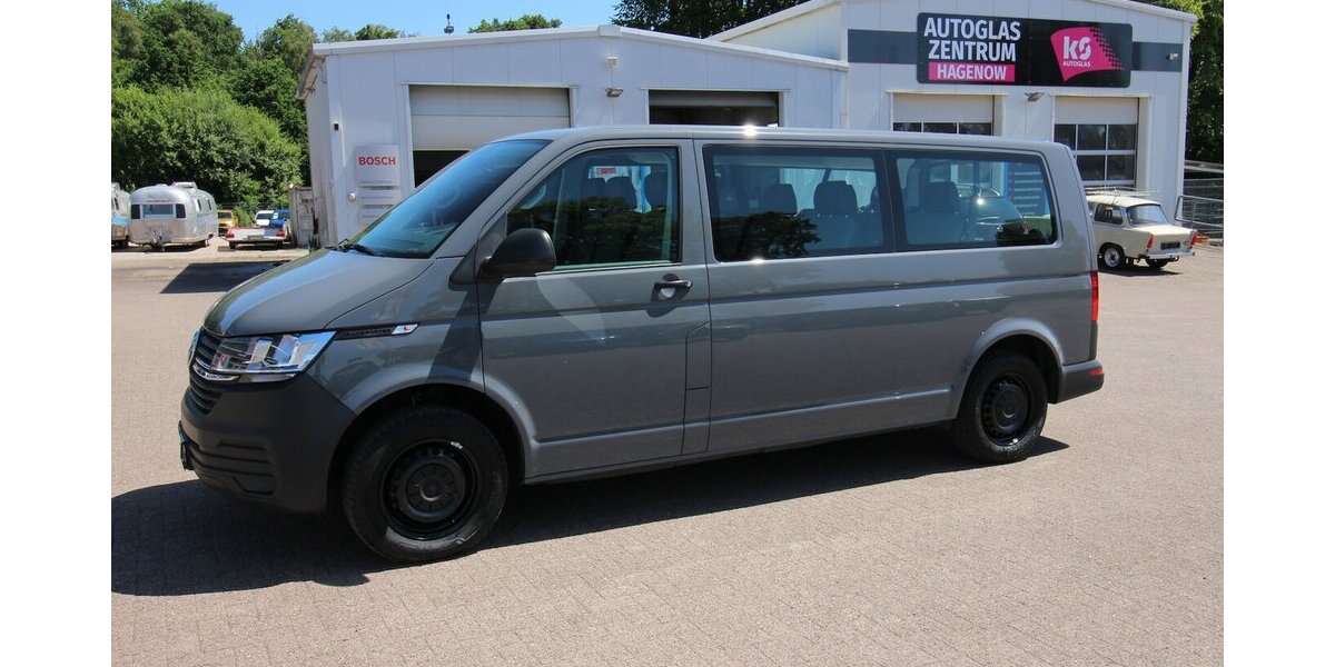 VW T6.1 Kombi lang 2.0 TDI 9-SITZER+2xKLIMA+PDC+AHK 161.457 km 27.900 &euro; Hagenow 19230