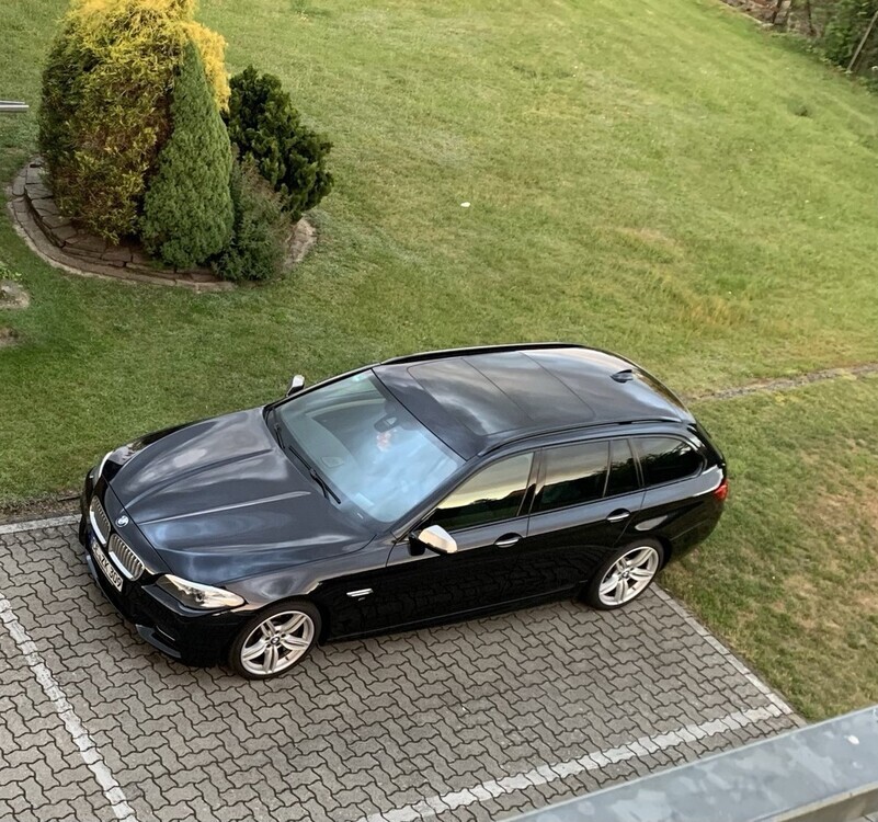 M 550 d