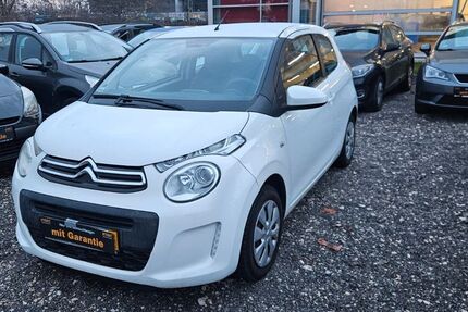 Citroen C1 72.750 km 5.390 &euro; Reutlingen 72766