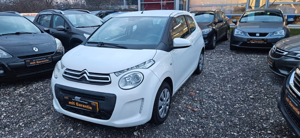 Citroen C1 72.750 km 5.390 &euro; Reutlingen 72766