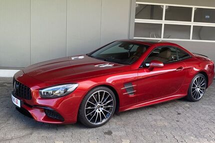 Mercedes-Benz SL 400 104.983 km 41.490 &euro; Hilchenbach 57271