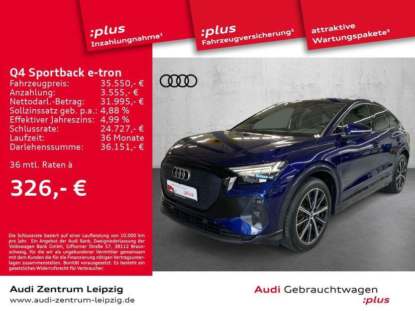 Q4 e-tron