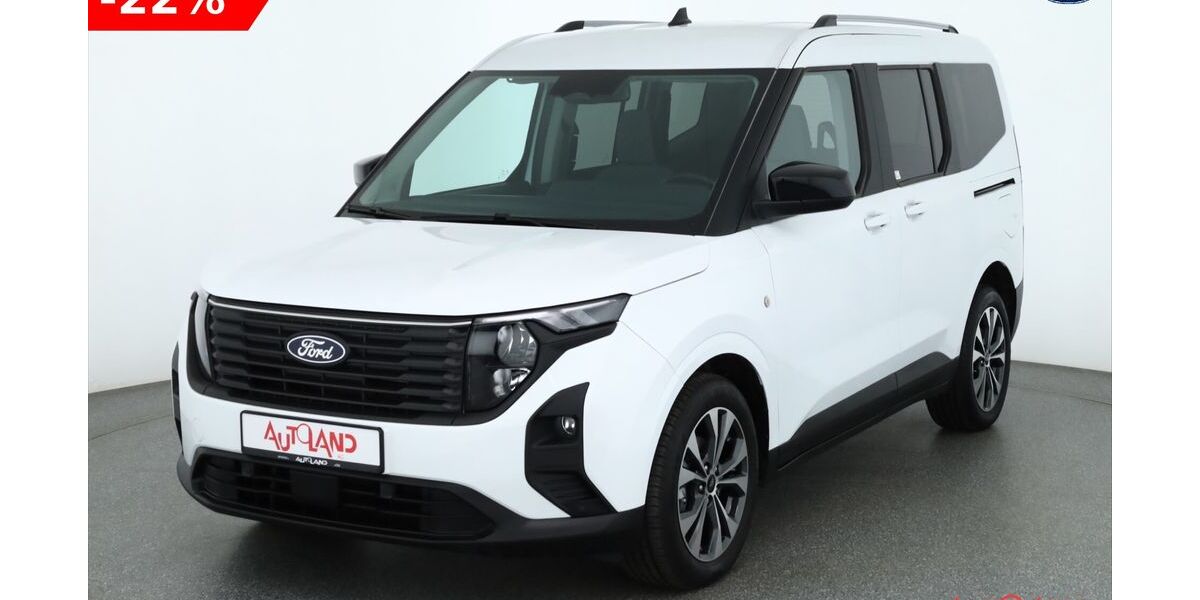 Ford Tourneo Courier 20.774 km 24.890 &euro; Berlin 12683