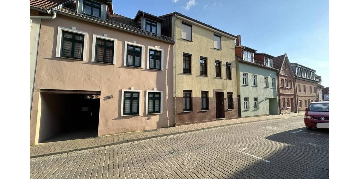 Mehrfamilienhaus, Wohnhaus Waren (Müritz) Waren - 4 Zimmer, 126 m&sup2;, 499.000&euro; | Angebot:25957433
