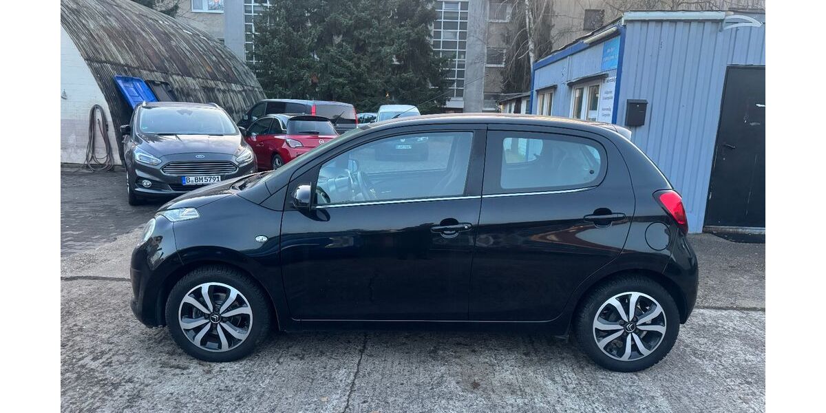 Citroen C1 100.000 km 7.499 &euro; Berlin 12357