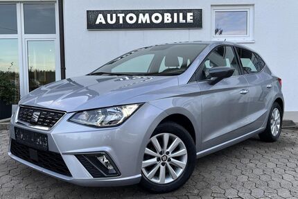 Seat Ibiza 52.650 km 11.879 € Königsfeld 78126