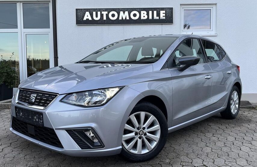 Seat Ibiza 52.650 km 11.879 € Königsfeld 78126