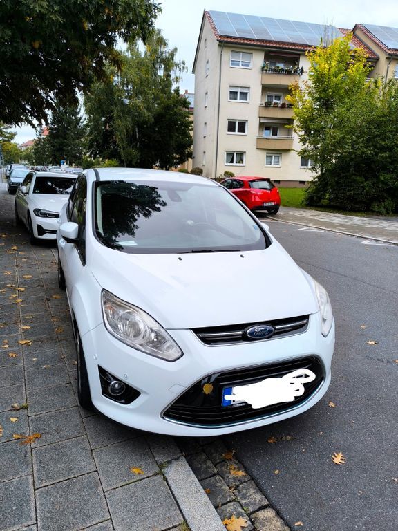 Ford C-Max 218.000 km 4.300 € Nürnberg 90478