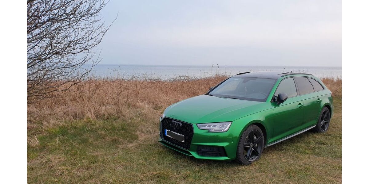 Audi A4 219.000 km 22.990 &euro; Luckenwalde 14943