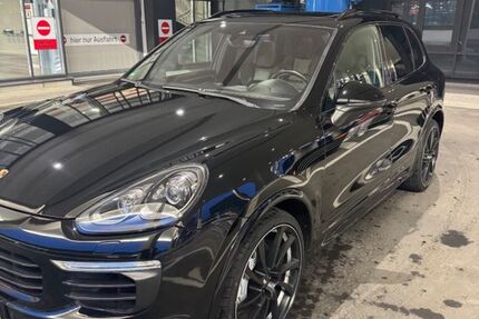 Porsche Cayenne 205.000 km 33.500 &euro; Bammental 69245