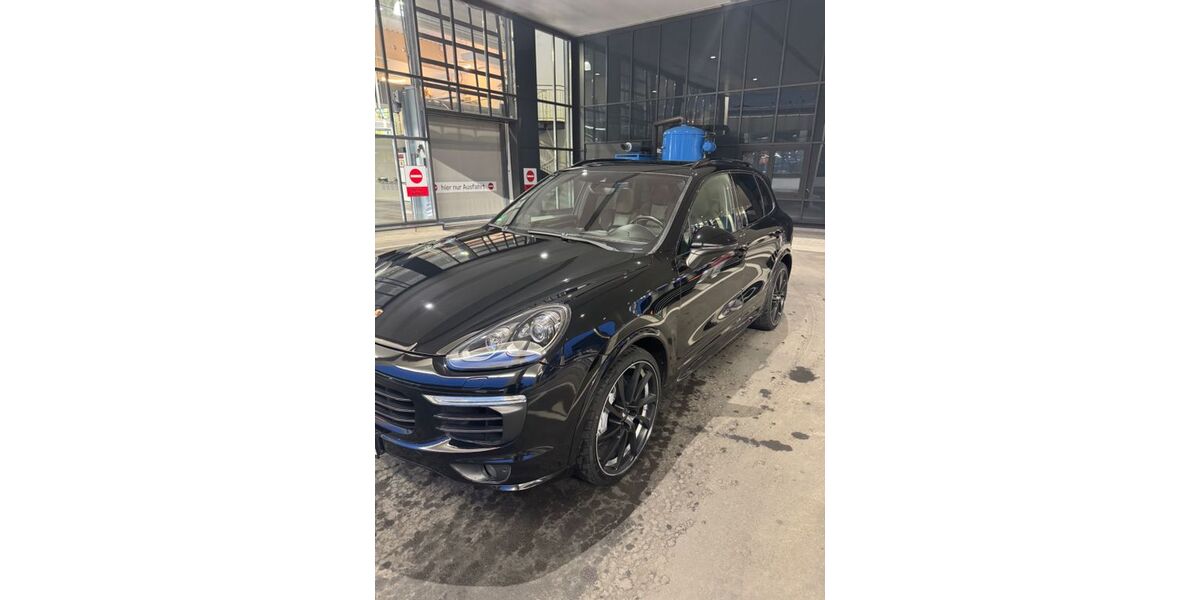 Porsche Cayenne 205.000 km 33.500 &euro; Bammental 69245