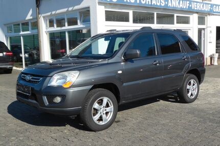 Kia Sportage 208.000 km 4.500 &euro; Wiehl 51674