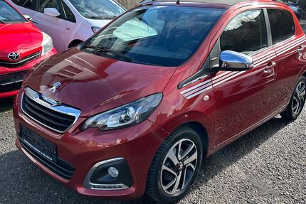 Peugeot 108 49.700 km 7.900 &euro; Höchberg 97204