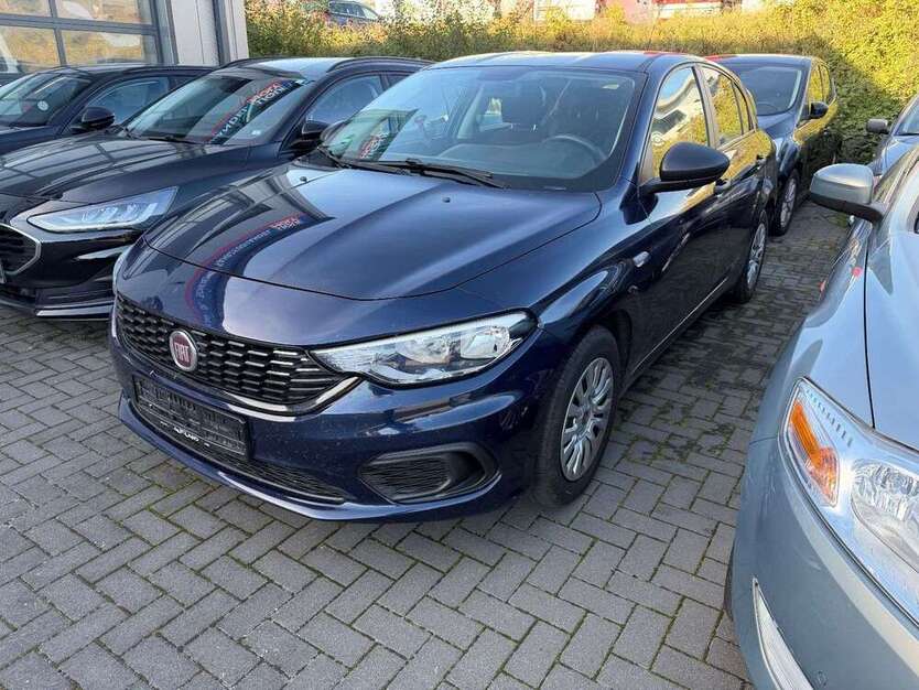 Fiat Tipo 61.500 km 7.990 € Bad Segeberg 23795