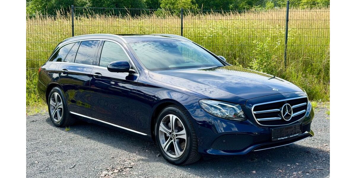 Mercedes-Benz E 220 78.000 km 26.900 &euro; Eisenach 99817
