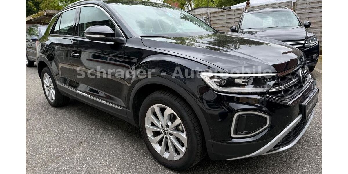 VW T-Roc 23.669 km 22.690 &euro; Wesselburen 25764