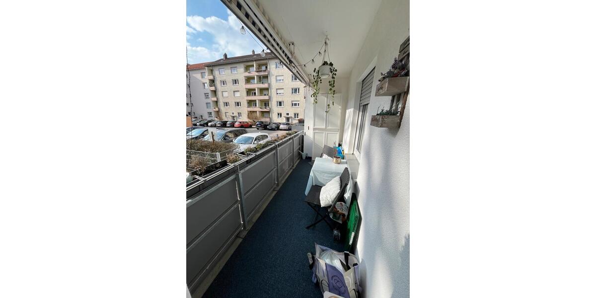 Erdgeschoßwohnung Neu-Ulm Ludwigsfeld - 3 Zimmer, 66 m&sup2;, 319.000&euro; | Angebot:25284892