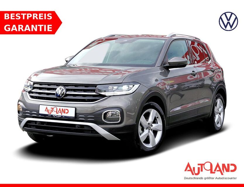 VW T-Cross 19.954 km 20.950 € Dresden 01069
