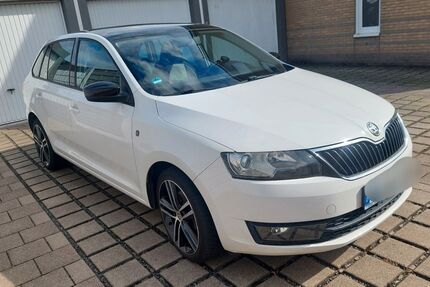 Skoda Rapid 56.500 km 8.499 € Bottrop 46240