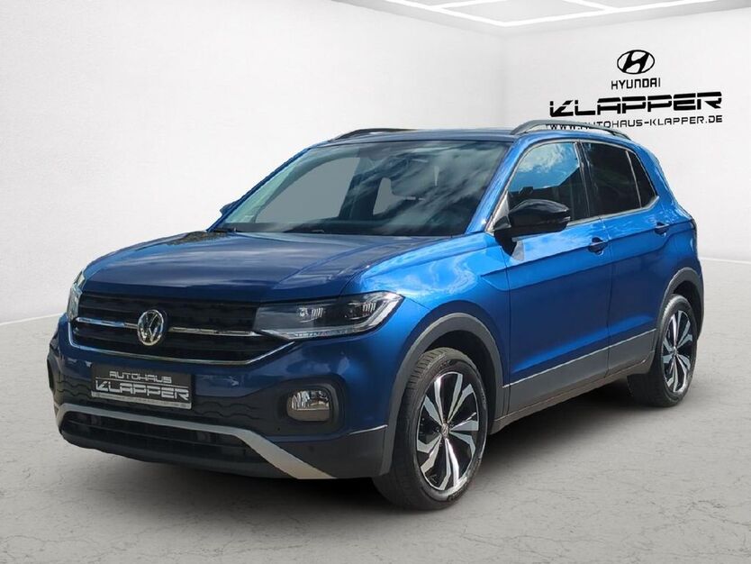 VW T-Cross 60.500 km 15.990 € Chemnitz 09116