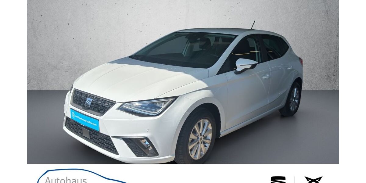 Seat Ibiza 16.800 km 20.490 &euro; Markdorf 88677