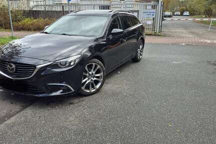 Mazda 6 150.000 km 15.600 &euro; Heusenstamm, Stadt 63150
