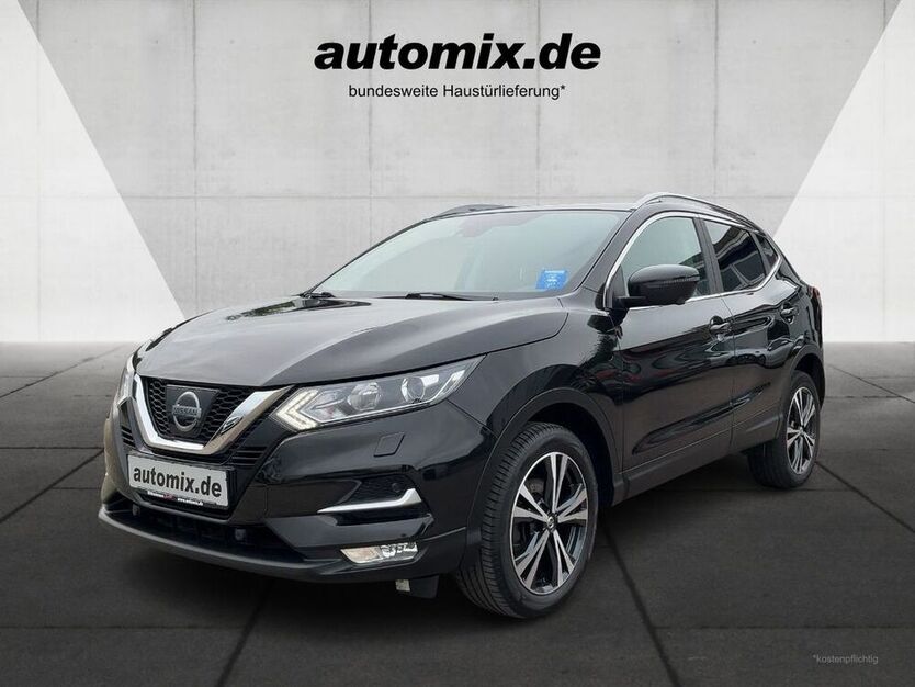 Qashqai