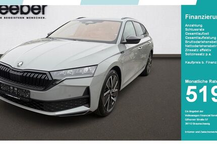 Skoda Octavia 3.500 km 36.870 &euro; Weil der Stadt 71263