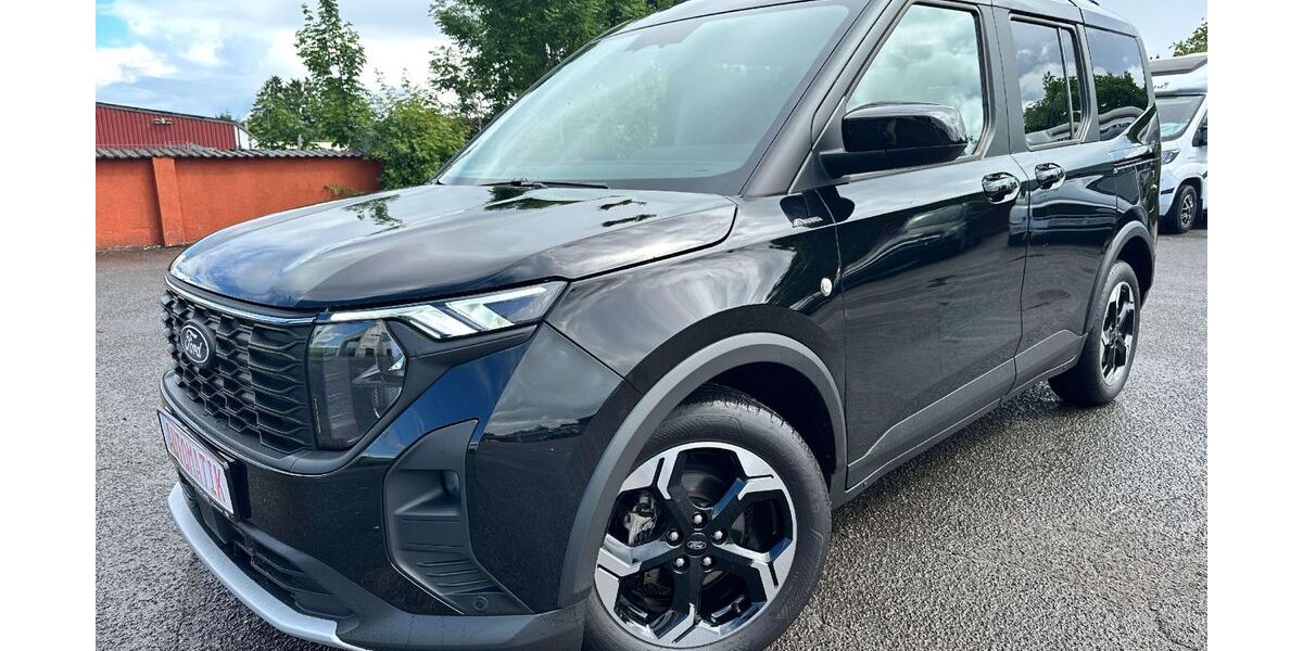 Ford Tourneo Courier 10.065 km 24.990 &euro; Neumünster 24536