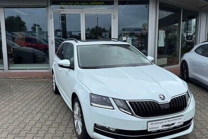 Skoda Octavia 145.121 km 16.930 &euro; Klötze 38486