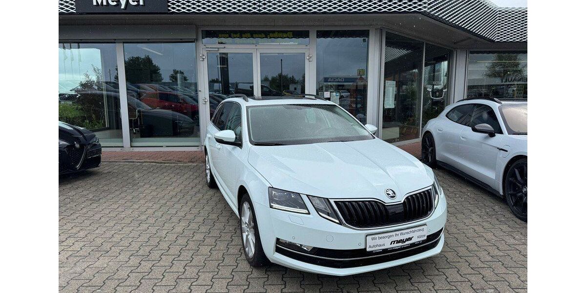 Skoda Octavia 145.121 km 16.930 &euro; Klötze 38486