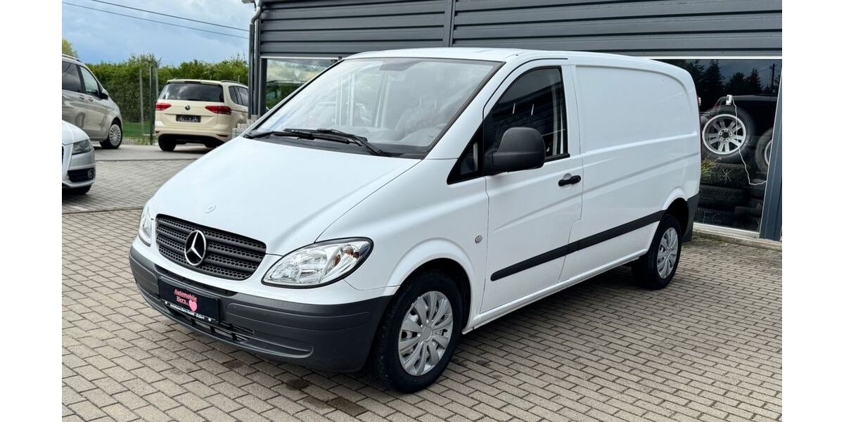 Mercedes-Benz Vito 306.000 km 1.790 &euro; Erfurt 99092