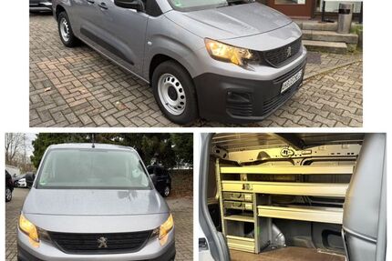 Peugeot Partner 44.400 km 15.989 € Ludwigsburg OT West 71636