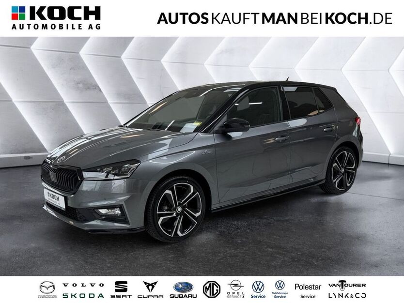Skoda Fabia 4.271 km 25.990 € Ahrensfelde 16356