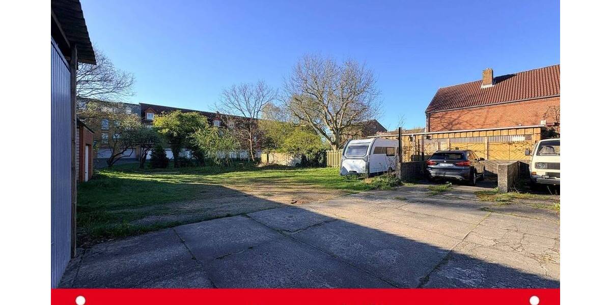 Grundstück Tönning - 120.000&euro; | Angebot:26486281
