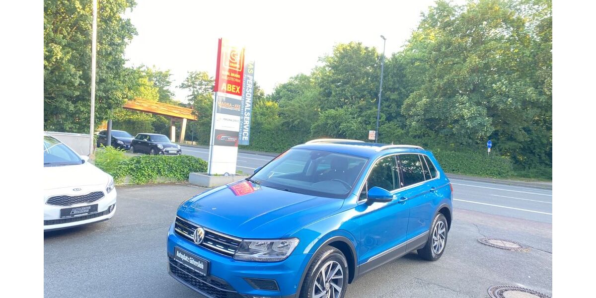 VW Tiguan 133.460 km 18.990 &euro; Gütersloh 33334