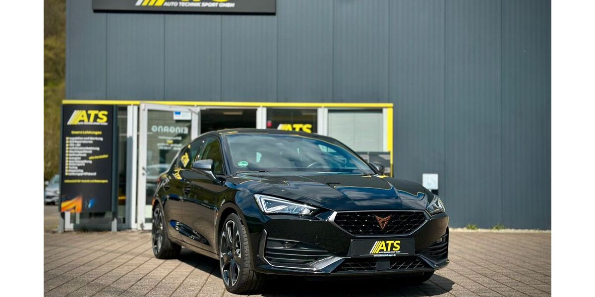 Cupra Leon 43.007 km 23.950 &euro; Nassau 56377