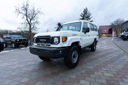 Toyota Land Cruiser 20 km 62.500 € Markt Bibart 91477