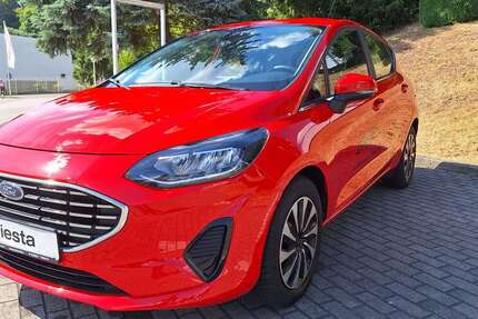 Ford Fiesta 9.650 km 16.995 &euro; Schmalkalden 98574