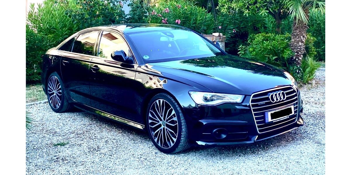 Audi A6 186.500 km 18.900 &euro; Remseck a. N. 71686