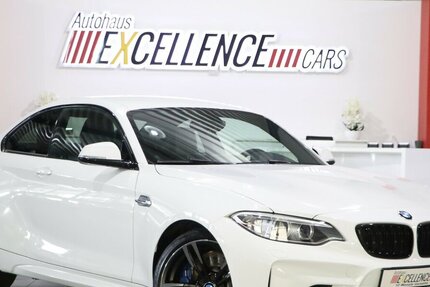 BMW M2 Coupe DKG / BI-XENON, LEDER, NAVI-PRO+KAMERA 90.000 km 35.992 € Hamm 59077