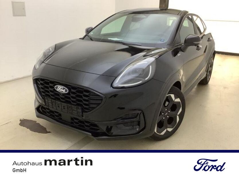 Ford Puma 2.935 km 25.490 € Helmstedt 38350