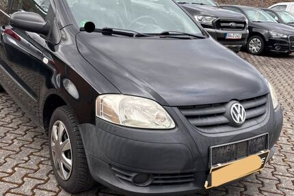 VW Fox 184.100 km 1.699 &euro; Nagold 72202